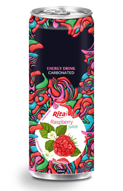 carboanted raspberry juice8